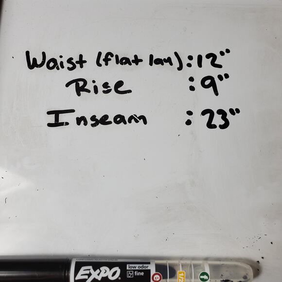 Outdoor Voices Muted Green Mid-rise Cropped Leggings Women's Size S - Picture 7 of 7